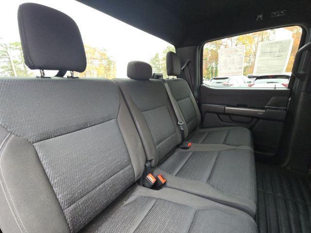 used 2023 Ford F-150 car, priced at $27,538