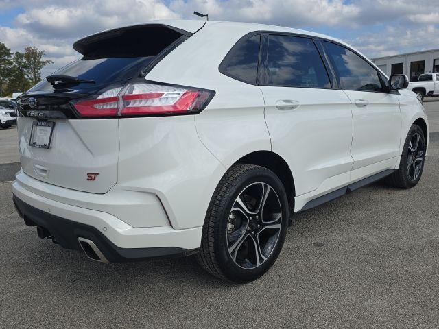 used 2022 Ford Edge car, priced at $32,500