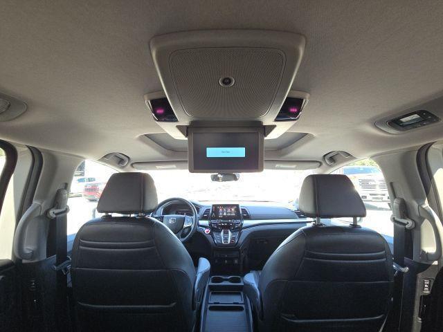 used 2024 Honda Odyssey car, priced at $42,800