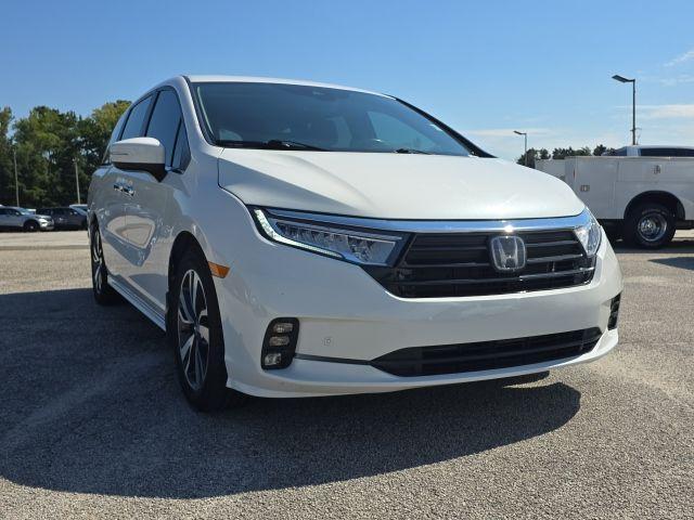 used 2024 Honda Odyssey car, priced at $42,800