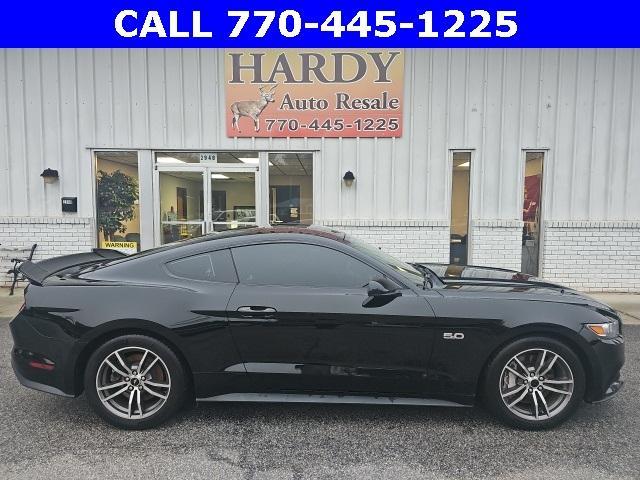 used 2015 Ford Mustang car, priced at $24,953