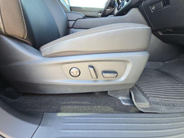 used 2024 Nissan Pathfinder car, priced at $39,800