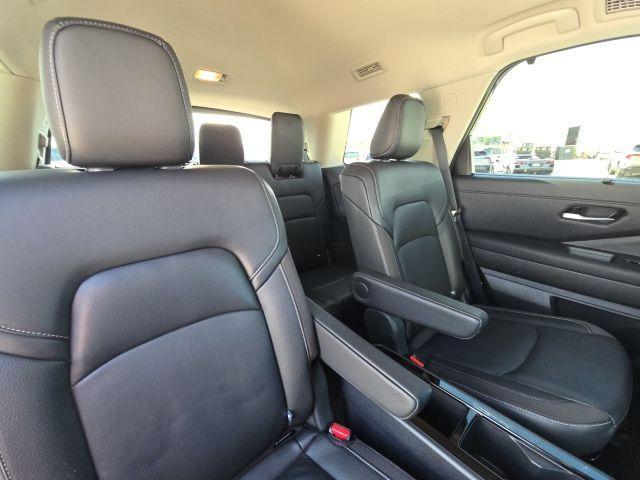 used 2024 Nissan Pathfinder car, priced at $39,800
