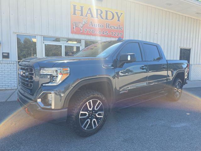 used 2019 GMC Sierra 1500 car, priced at $41,953