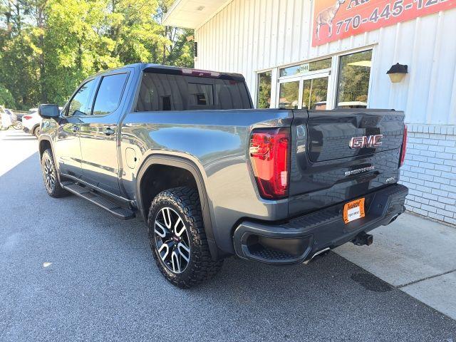 used 2019 GMC Sierra 1500 car, priced at $41,953