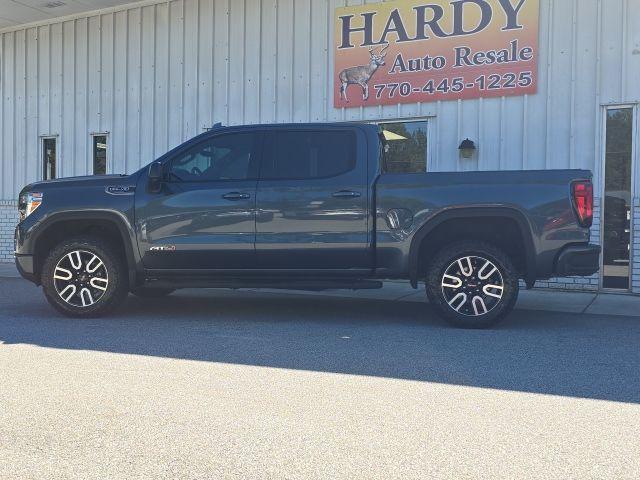 used 2019 GMC Sierra 1500 car, priced at $41,953