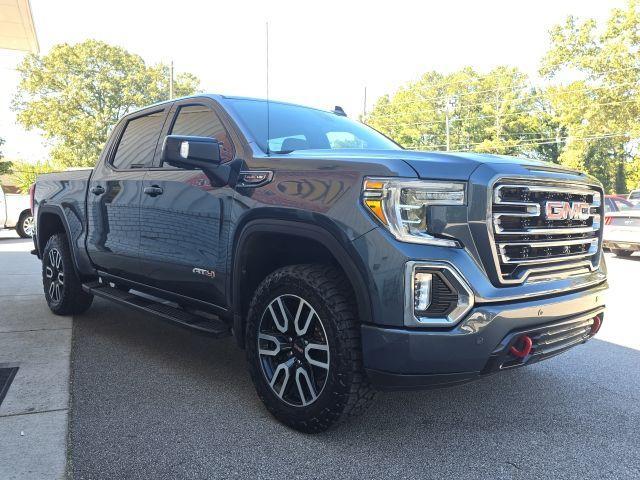 used 2019 GMC Sierra 1500 car, priced at $41,953