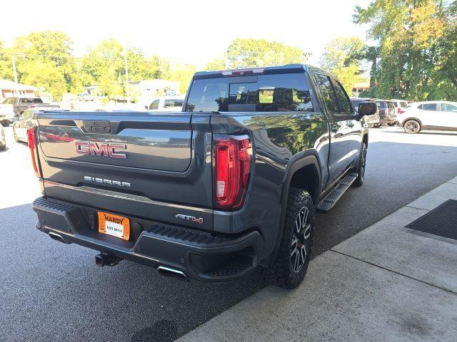 used 2019 GMC Sierra 1500 car, priced at $41,953