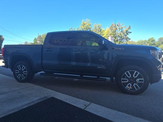 used 2019 GMC Sierra 1500 car, priced at $41,953