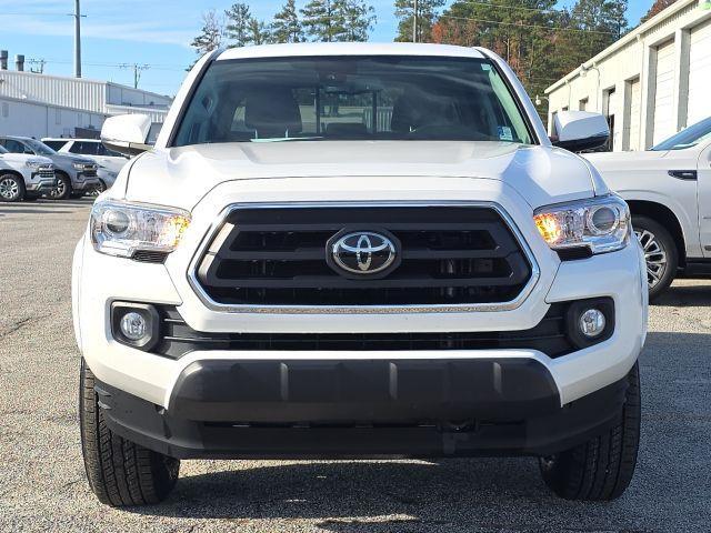 used 2023 Toyota Tacoma car, priced at $38,850