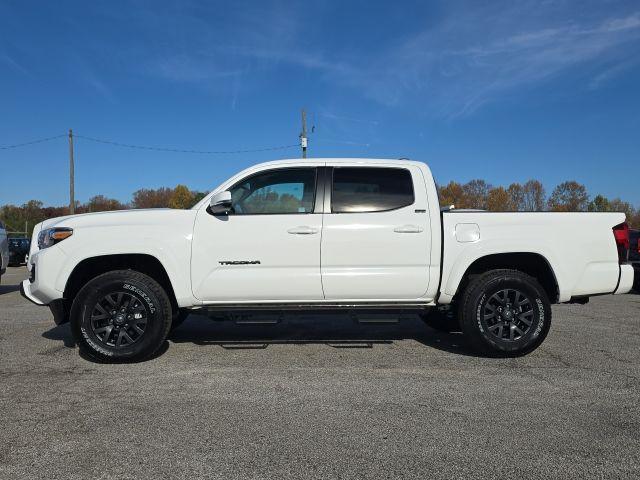 used 2023 Toyota Tacoma car, priced at $38,850