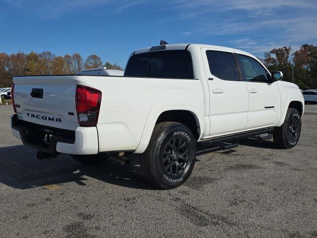 used 2023 Toyota Tacoma car, priced at $38,850