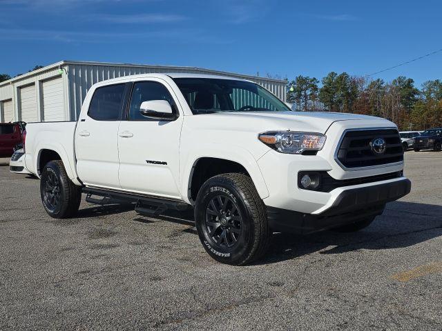 used 2023 Toyota Tacoma car, priced at $38,850