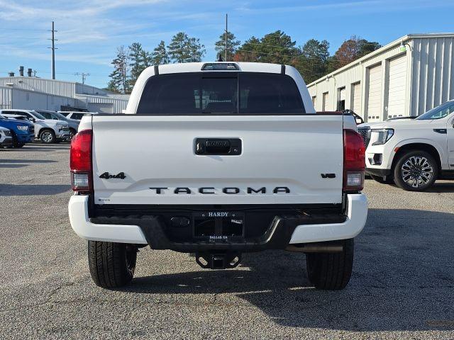 used 2023 Toyota Tacoma car, priced at $38,850