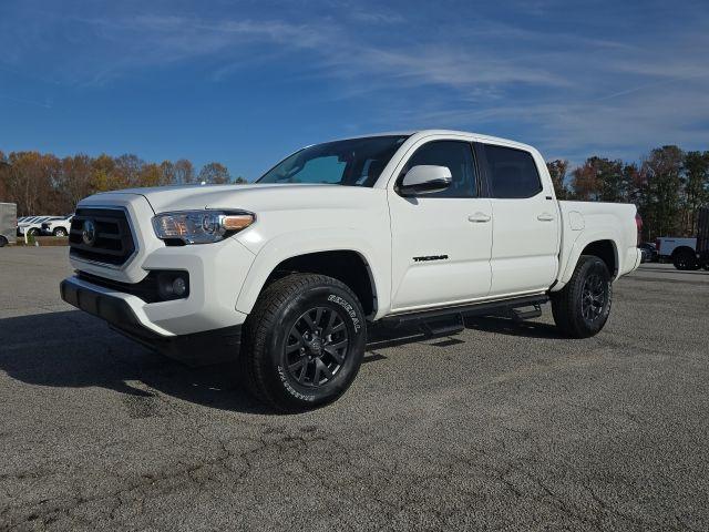 used 2023 Toyota Tacoma car, priced at $38,850