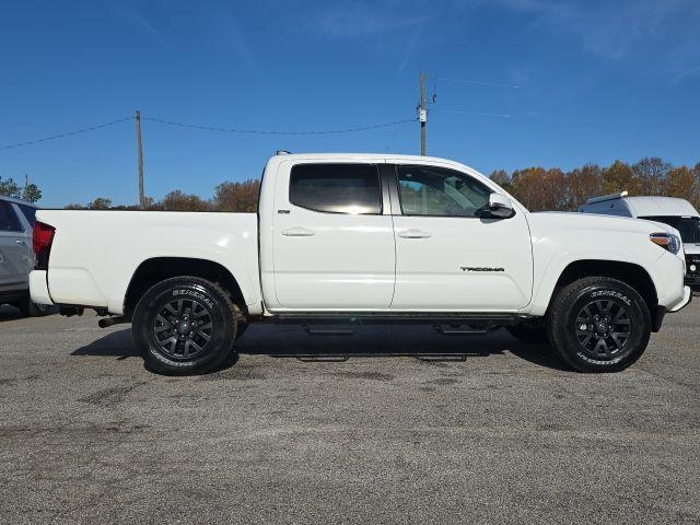 used 2023 Toyota Tacoma car, priced at $38,850