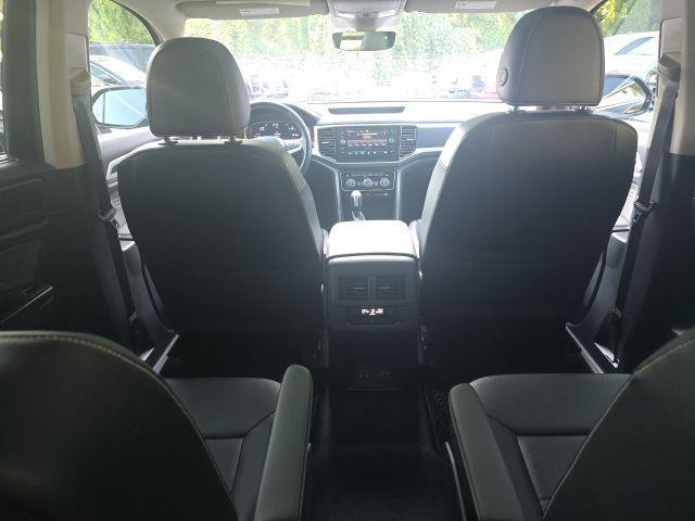 used 2021 Volkswagen Atlas car, priced at $26,953
