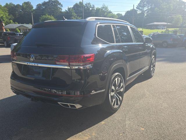 used 2021 Volkswagen Atlas car, priced at $26,953
