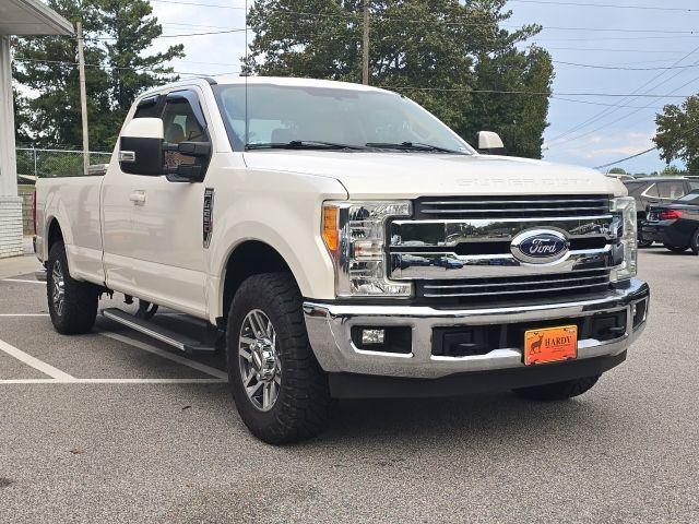 used 2017 Ford F-250 car, priced at $31,953
