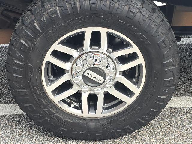 used 2017 Ford F-250 car, priced at $31,953