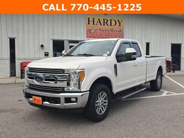 used 2017 Ford F-250 car, priced at $31,953