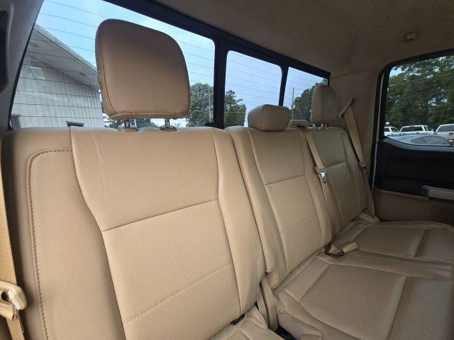 used 2017 Ford F-250 car, priced at $31,953