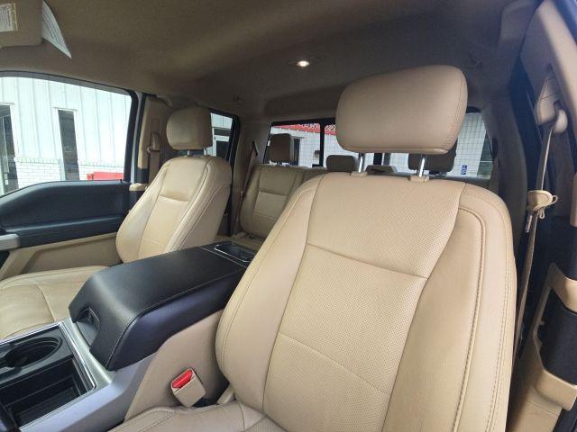 used 2017 Ford F-250 car, priced at $31,953