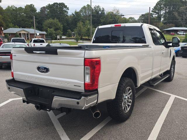 used 2017 Ford F-250 car, priced at $31,953