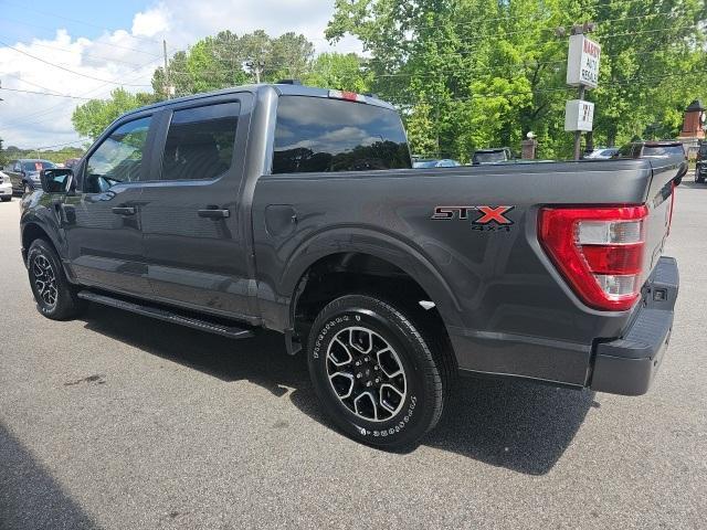 used 2022 Ford F-150 car, priced at $42,953