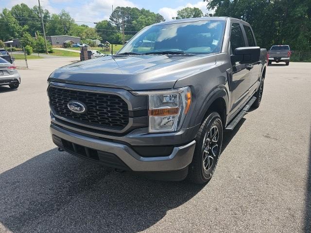 used 2022 Ford F-150 car, priced at $42,953