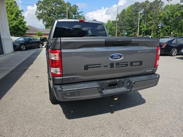 used 2022 Ford F-150 car, priced at $42,953