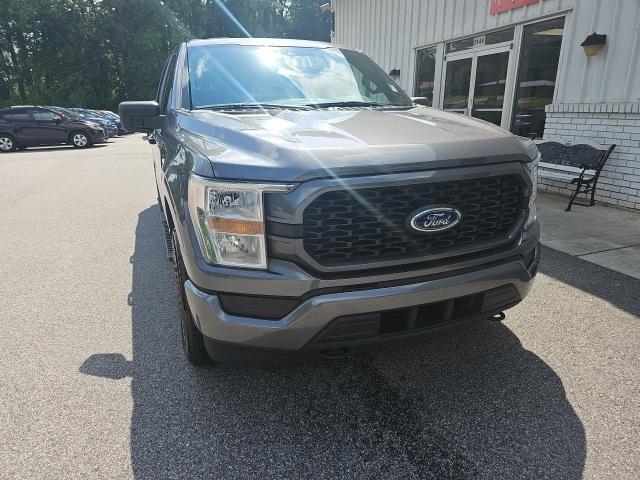 used 2022 Ford F-150 car, priced at $42,953