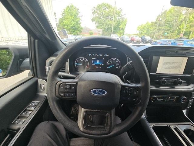 used 2022 Ford F-150 car, priced at $42,953