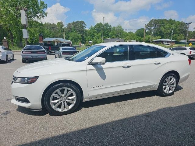 used 2020 Chevrolet Impala car, priced at $19,953