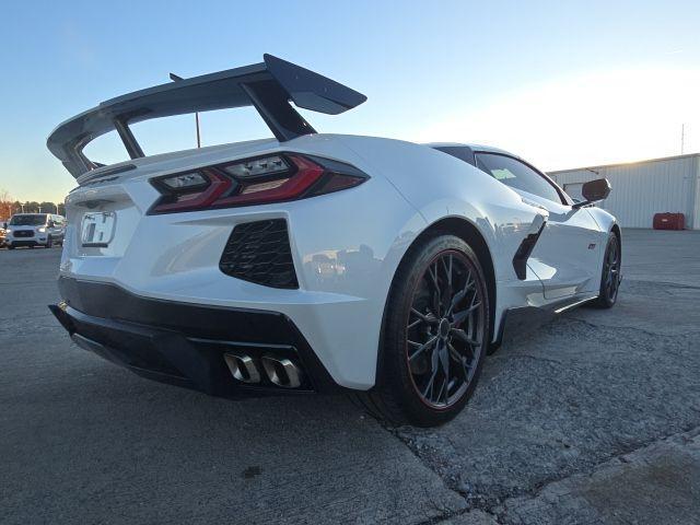 used 2023 Chevrolet Corvette car, priced at $85,800