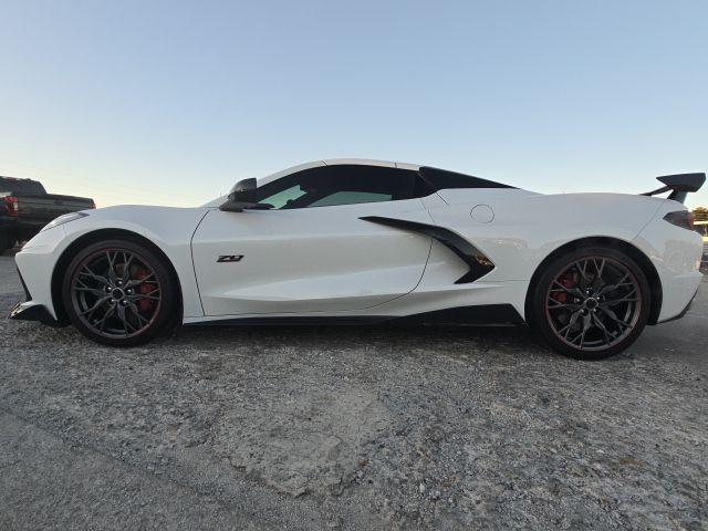 used 2023 Chevrolet Corvette car, priced at $85,800