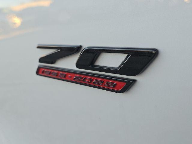 used 2023 Chevrolet Corvette car, priced at $85,800