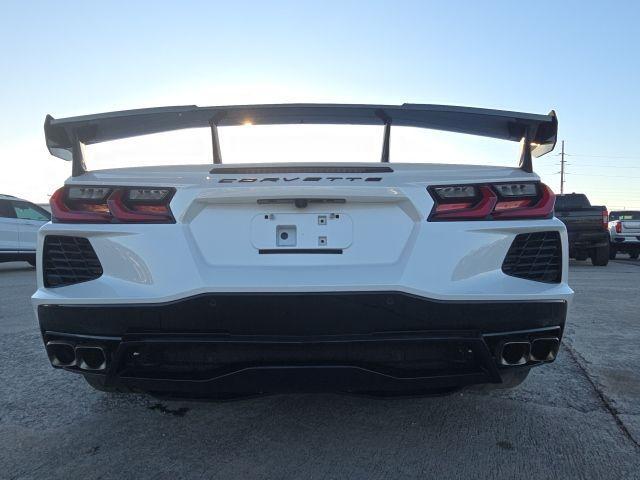 used 2023 Chevrolet Corvette car, priced at $85,800