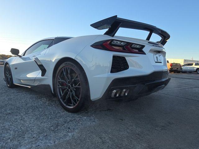 used 2023 Chevrolet Corvette car, priced at $85,800