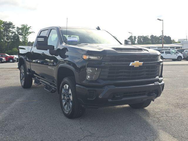 used 2024 Chevrolet Silverado 2500 car, priced at $49,700
