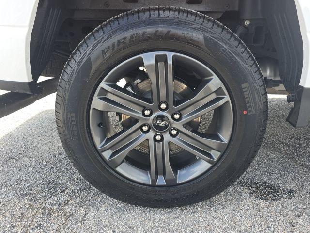 used 2023 Ford F-150 car, priced at $53,000