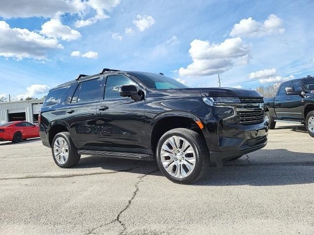 used 2021 Chevrolet Tahoe car, priced at $53,500