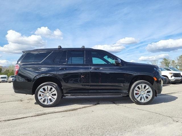 used 2021 Chevrolet Tahoe car, priced at $53,400