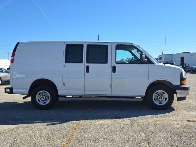 used 2023 GMC Savana 2500 car, priced at $38,000