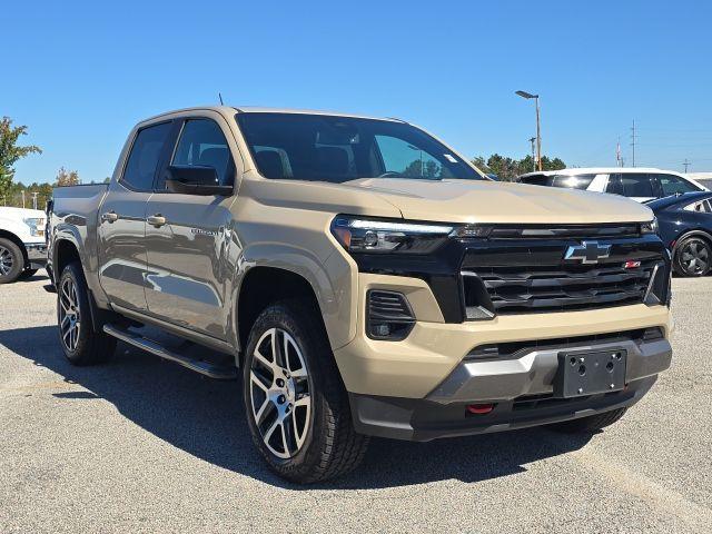 used 2024 Chevrolet Colorado car, priced at $41,500