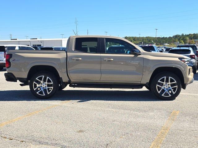 used 2024 Chevrolet Colorado car, priced at $41,500