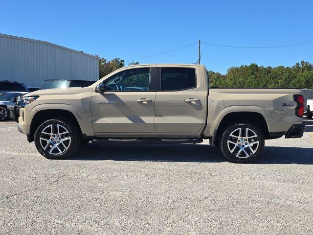 used 2024 Chevrolet Colorado car, priced at $41,500