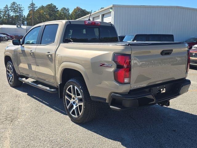 used 2024 Chevrolet Colorado car, priced at $41,500