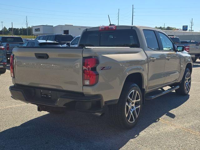 used 2024 Chevrolet Colorado car, priced at $41,500