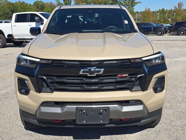 used 2024 Chevrolet Colorado car, priced at $41,500